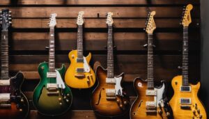 Read more about the article What are the different types of electric guitars?