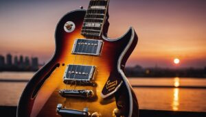 Read more about the article Become a Pro in Minutes: Understand the Different parts of an Electric Guitar