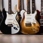 What are the different types of Guitar pickups?